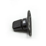 Common Sense Turn Button 91-XB-78322--1G Government Black Brass 100 pack