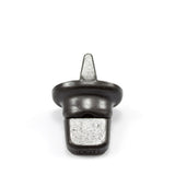 Common Sense Turn Button Double Prong 91-XB-78332-1G Government Black Brass 100 pack