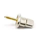 Common Sense Turn Button Screw Stud 91-XB-783247-2A 5/8 inch Nickel-Plated Brass 1000 pack
