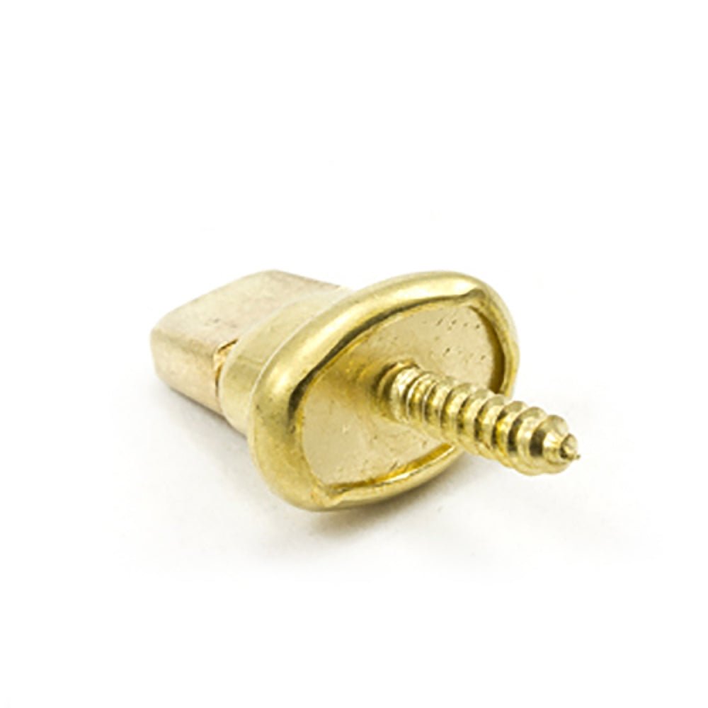 Common Sense Turn Button Screw Stud 91-XB-783247-2E 5/8 inch Bright Brass 1000 pack