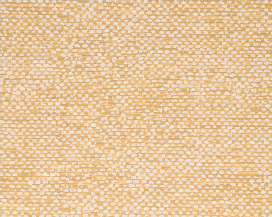 Sample of Bella Dura Conga Goldenrod 7355 Upholstery Fabric