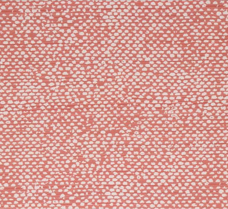 Sample of Bella Dura Conga Terracotta 7355 Upholstery Fabric