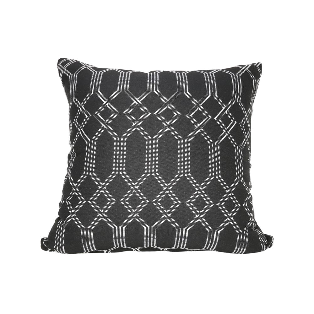 Sunbrella Connection Onyx 145153-0000 Fusion Collection Upholstery Fabric