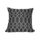 Sunbrella Connection Onyx 145153-0000 Fusion Collection Upholstery Fabric