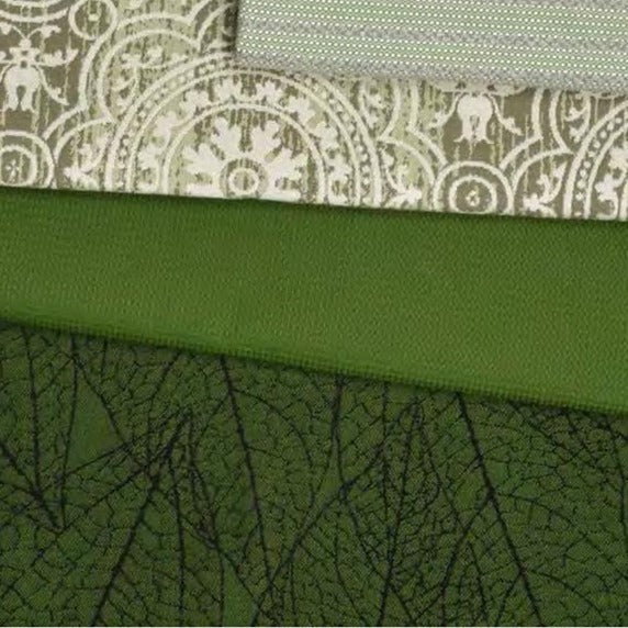 Outdura Constantine Sage 12102 Ovation 4 Collection - Garden Spot Upholstery Fabric