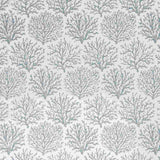 Bella Dura Coraline Cerulean 7356 Upholstery Fabric