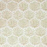 Sample of Bella Dura Coraline Meadow 7356 Upholstery Fabric