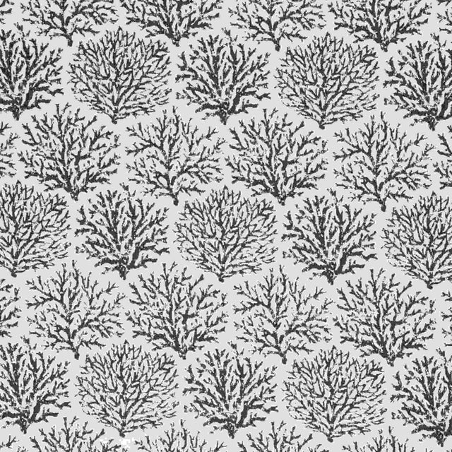 Bella Dura Coraline Onyx 7356 Upholstery Fabric