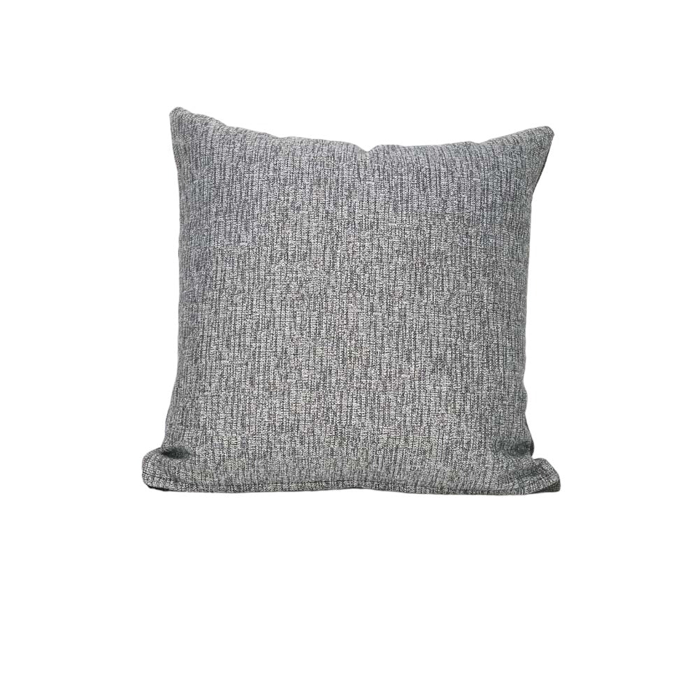 Sunbrella Crosshatch II Stone 145347-0004 Elements Collection Upholstery Fabric