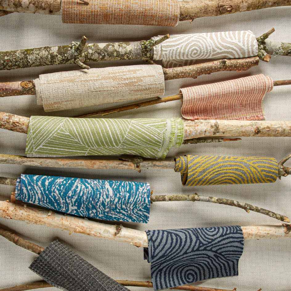 Sunbrella Lotus Canyon 44495-0004 Rockwell Currents Collection Upholstery Fabric