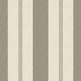 Sunbrella Moreland Taupe 4880-0000 46-Inch Stripes Mayfield Collection Awning / Shade Fabric