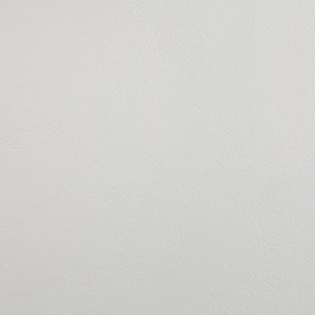Sample of Softside Zander 3102 Pure White Automotive / Marine Upholstery Fabric