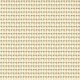 Sample of AwnTex 70 OF1 17 x 11 Almond 60 inch Shade / Mesh Fabric