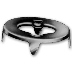 Common Sense Grommet 91-BS-78403-1G Government Black Brass 100 pack