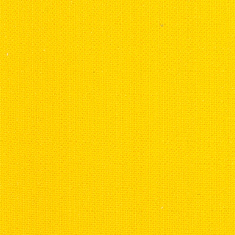 Sample of SolaMesh Canary Yellow 865081 118 inch Shade / Mesh Fabric