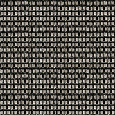 AwnTex 70 Z81 17 x 11 Black 60-inch Shade / Mesh Fabric