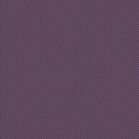 Sample of Serge Ferrari Batyline Lounge Purple 7720FR-5708 Upholstery Fabric