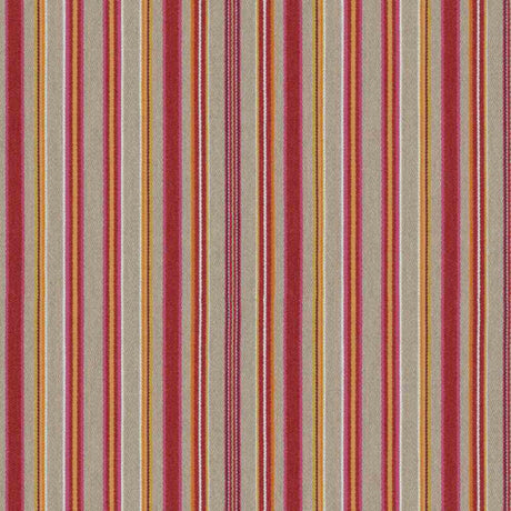 Sample of Sunbrella by Mayer Puno Sunset 444-008 Wonderlust Collection Upholstery Fabric