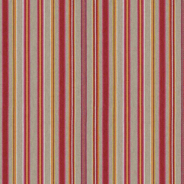 Sample of Sunbrella by Mayer Puno Sunset 444-008 Wonderlust Collection Upholstery Fabric