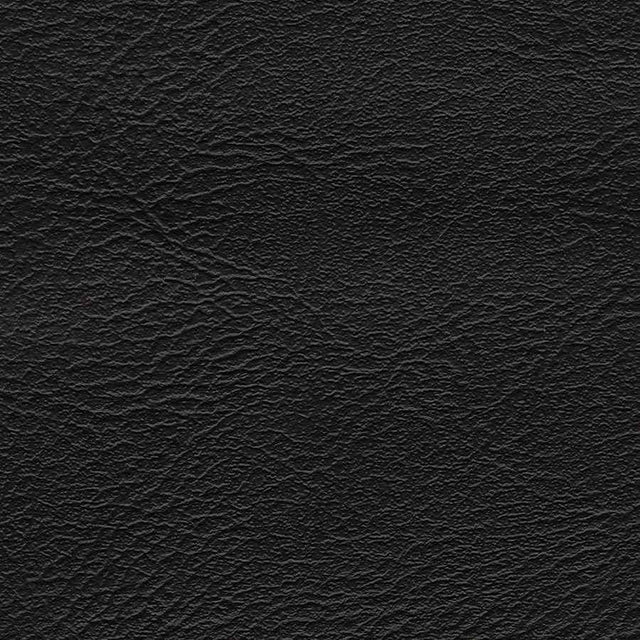 Sample of Softside Madrid 9830 Black Automotive / Marine Upholstery Fabric