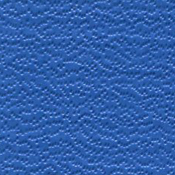 Sample of Weblon Coastline Plus Ocean Blue CP-2746 Awning Fabric