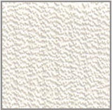Sample of Weblon Vanguard Ivory 2939 Awning Fabric