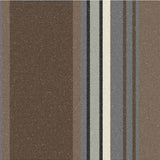 Sample of Outdura Sail Away Coco 3821 Ovation 3 Collection - Earthy Balance Upholstery Fabric