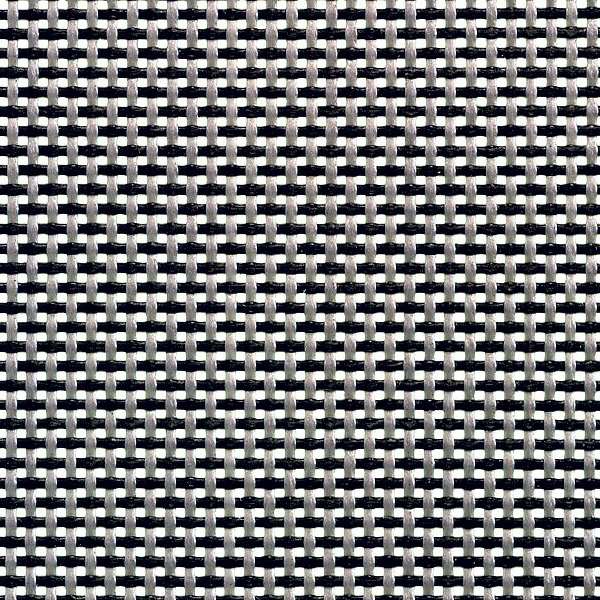 Sample of Serge Ferrari Batyline ISO FR Iron 7407FR-5261 Sling Fabric