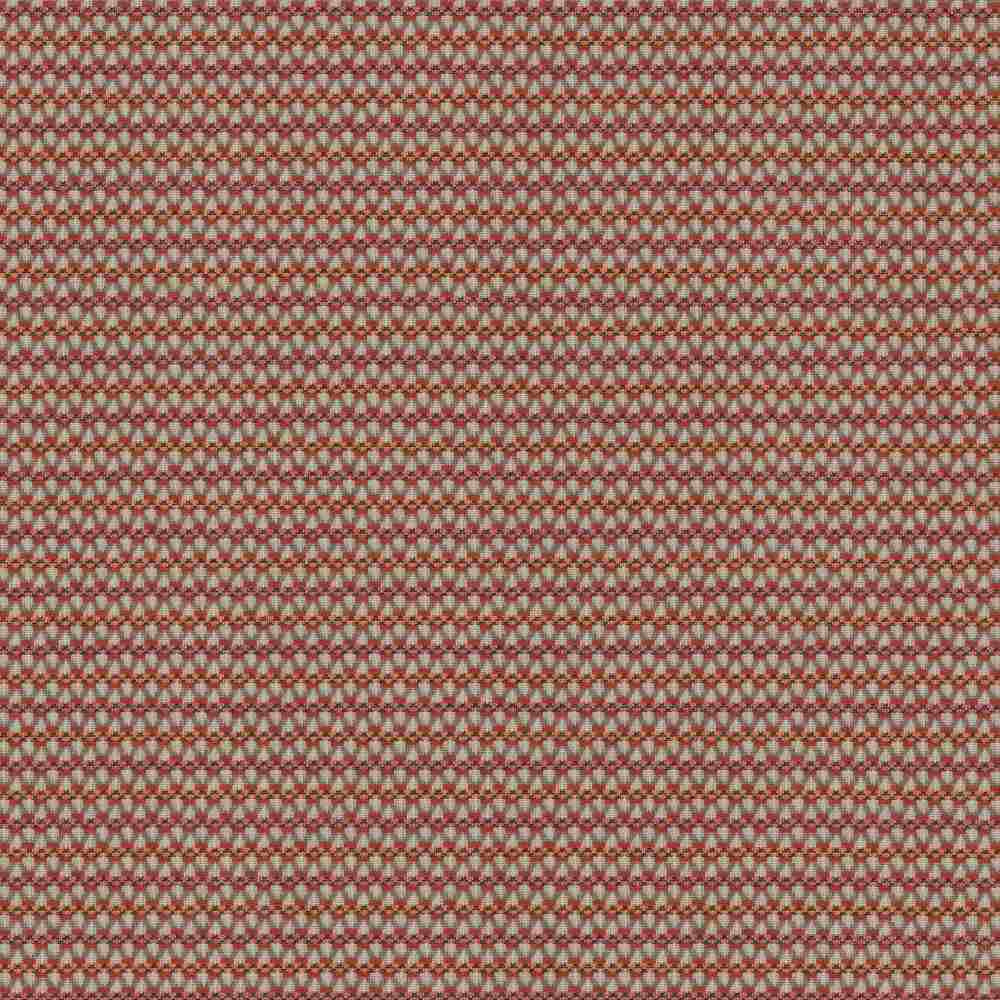 Sample of Sunbrella by Mayer Huipil Sunset 450-001 Wonderlust Collection Upholstery Fabric