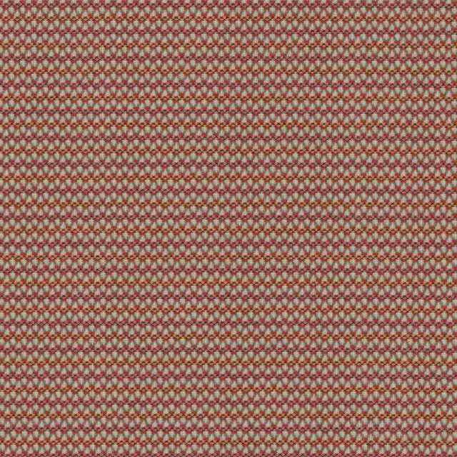 Sample of Sunbrella by Mayer Huipil Sunset 450-001 Wonderlust Collection Upholstery Fabric