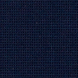 Sample of Outdura Sparkle Navy Blue 1726 Modern Textures Collection - Reversible Upholstery Fabric