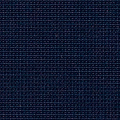 Sample of Outdura Sparkle Navy Blue 1726 Modern Textures Collection - Reversible Upholstery Fabric