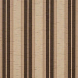 Sunbrella Chocolate Chip Fancy 4776-0000 46-Inch Stripes Awning / Shade Fabric