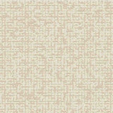 Sample of Outdura Static Frost 8827 Ovation 3 Collection - Natural Light Upholstery Fabric