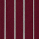 Sample of Sattler Roof Tile 320758 Elements Stripes Shade / Marine Fabric
