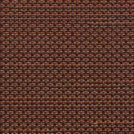 Sample of Serge Ferrari Batyline Duo Twist Espresso 7301-5402 Sling Fabric