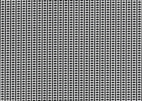 By the Roll - Textilene Dense Weave Luxe Black T91D5T070 54 inch Sling Fabric