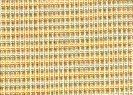 Sample of Textilene Dense Weave Luxe Curry T91D5T069 54 inch Sling Fabric