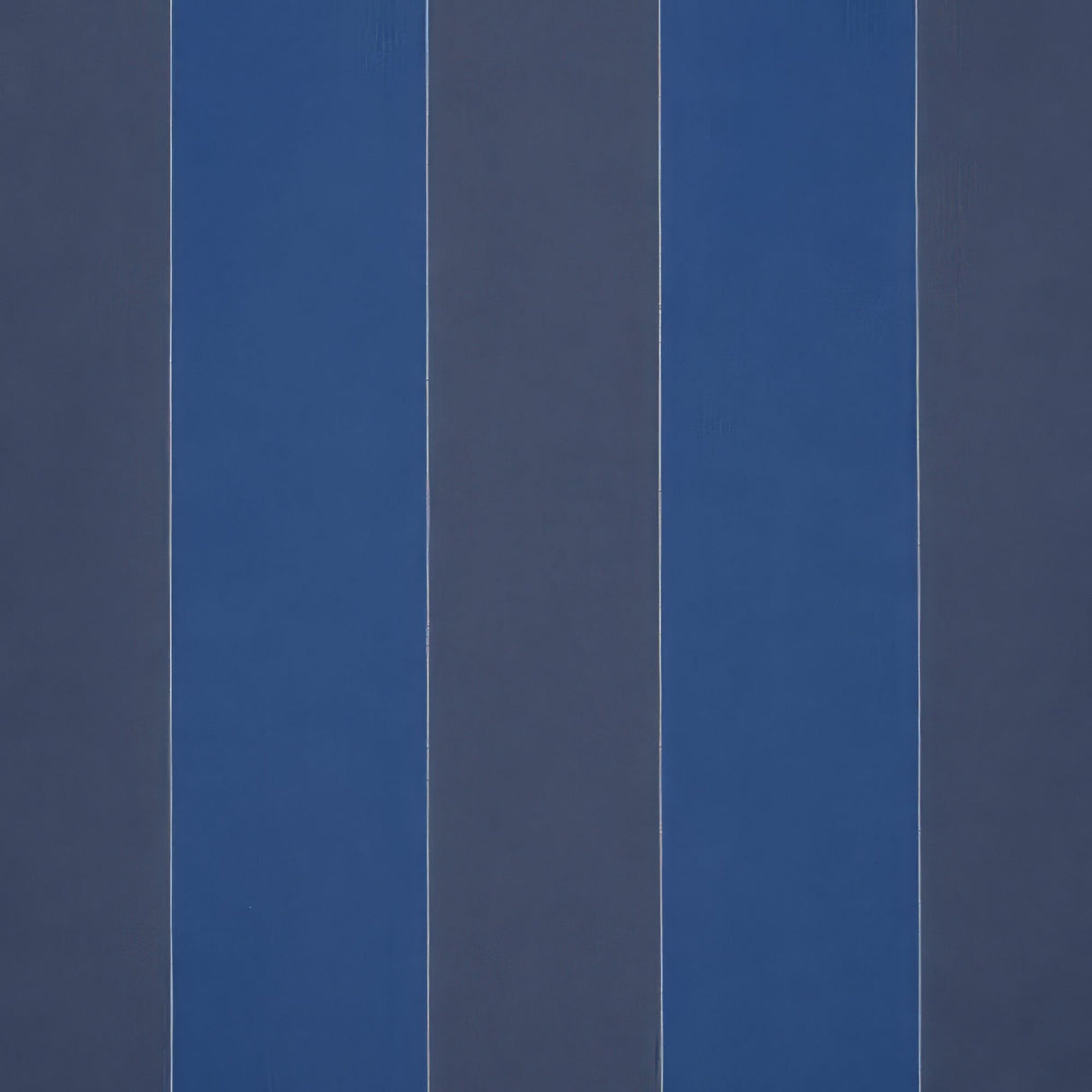 Dickson Color Block Blue D331 North American Collection Awning / Shade Fabric - Outdoor Textiles