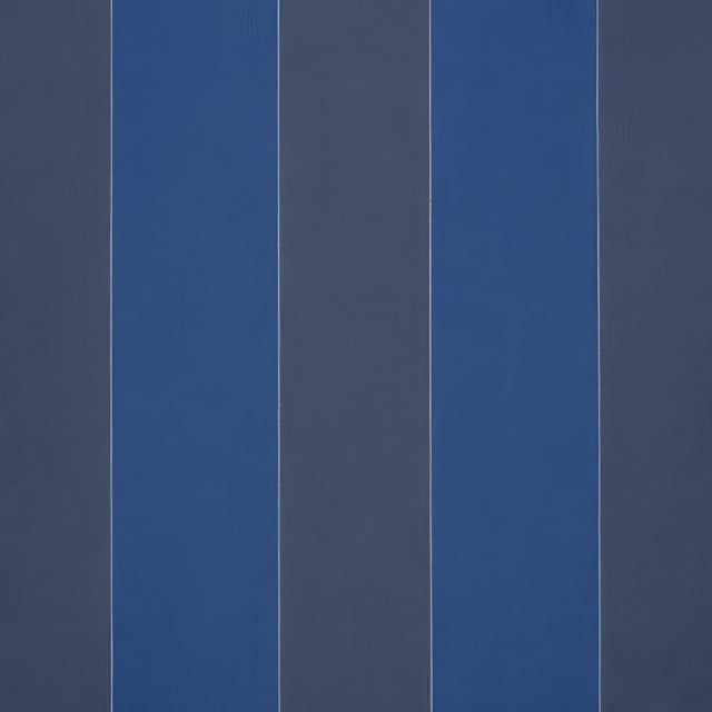 Dickson Color Block Blue D331 North American Collection Awning / Shade Fabric - Outdoor Textiles