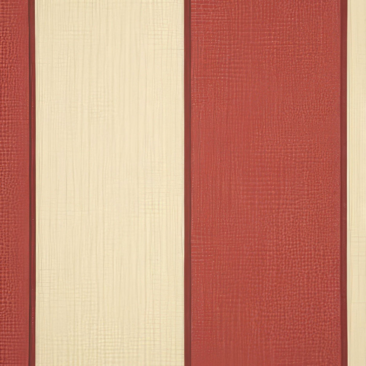 Dickson Sienne Red / Linen 8211 North American Collection Awning / Shade Fabric - Outdoor Textiles