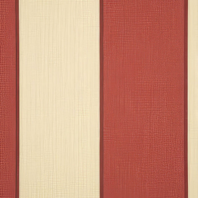 Dickson Sienne Red / Linen 8211 North American Collection Awning / Shade Fabric - Outdoor Textiles