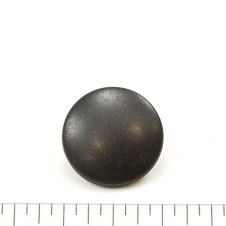 DOT Baby Durable Cap 94 - X2 - 12108 - 2B Government Black Brass 3/16 Inch 1000 pack - Outdoor Textiles