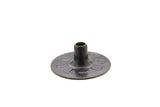 DOT Baby Durable Post 94-BS-12402--1C Government Black Brass 3/16 inch 100 pack