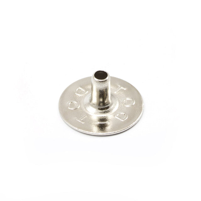 DOT Baby Durable Post 94-BS-12404-2A Nickel-Plated Brass 1/4 Inch 1000 pack