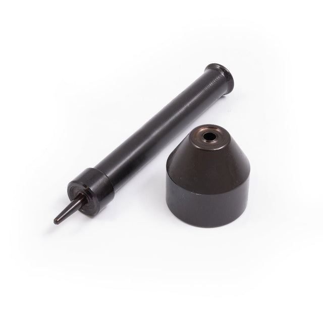 DOT Die Set Hand Tool #22-RHT00GR for #00 Plain / Tooth / Neck Grommets