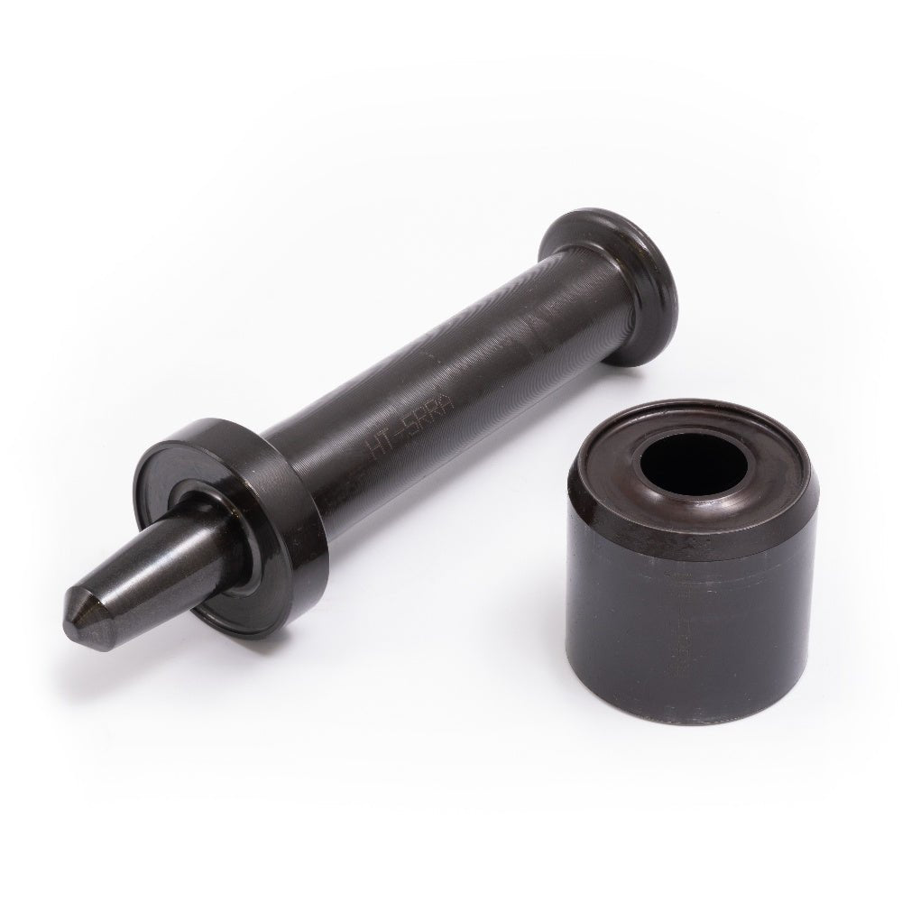 DOT Die Set Hand Tool #22-RHT5RR for #5 Rolled Rim and Spur Grommets