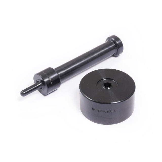 DOT Die Set Hand Tool #22-RHTNS-1RR for #1 Stainless Steel Rolled Rim Grommets