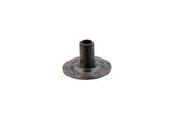 DOT Durable and Pull - the - DOT Post 93 - BS - 10413 - 2C Government Black Finish 5/16 inch 1000 pack - Outdoor Textiles