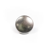 DOT Durable Cap 93-X2-10129-1A Short Barrel Nickel-Plated Brass 3/16 inch 100 pack